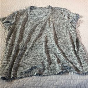 Under Armour Tops - UA dry fit tee sz XL Under Armour Tops - UA dry fit tee sz XL